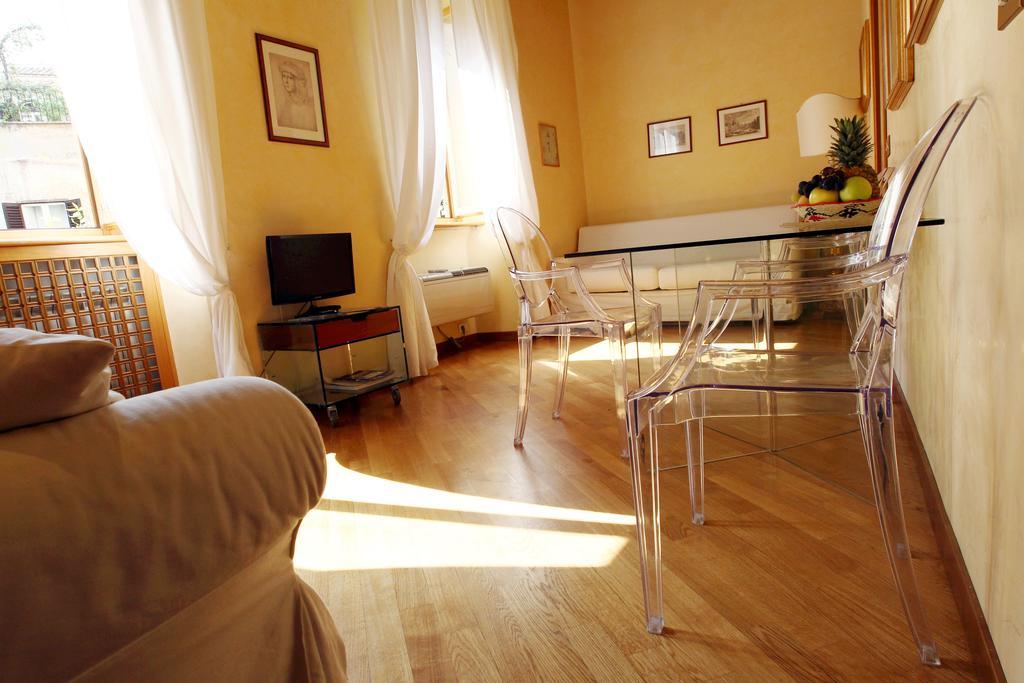 Domus Pellegrino Villa Rom Eksteriør billede