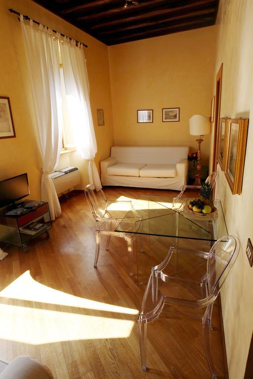 Domus Pellegrino Villa Rom Eksteriør billede
